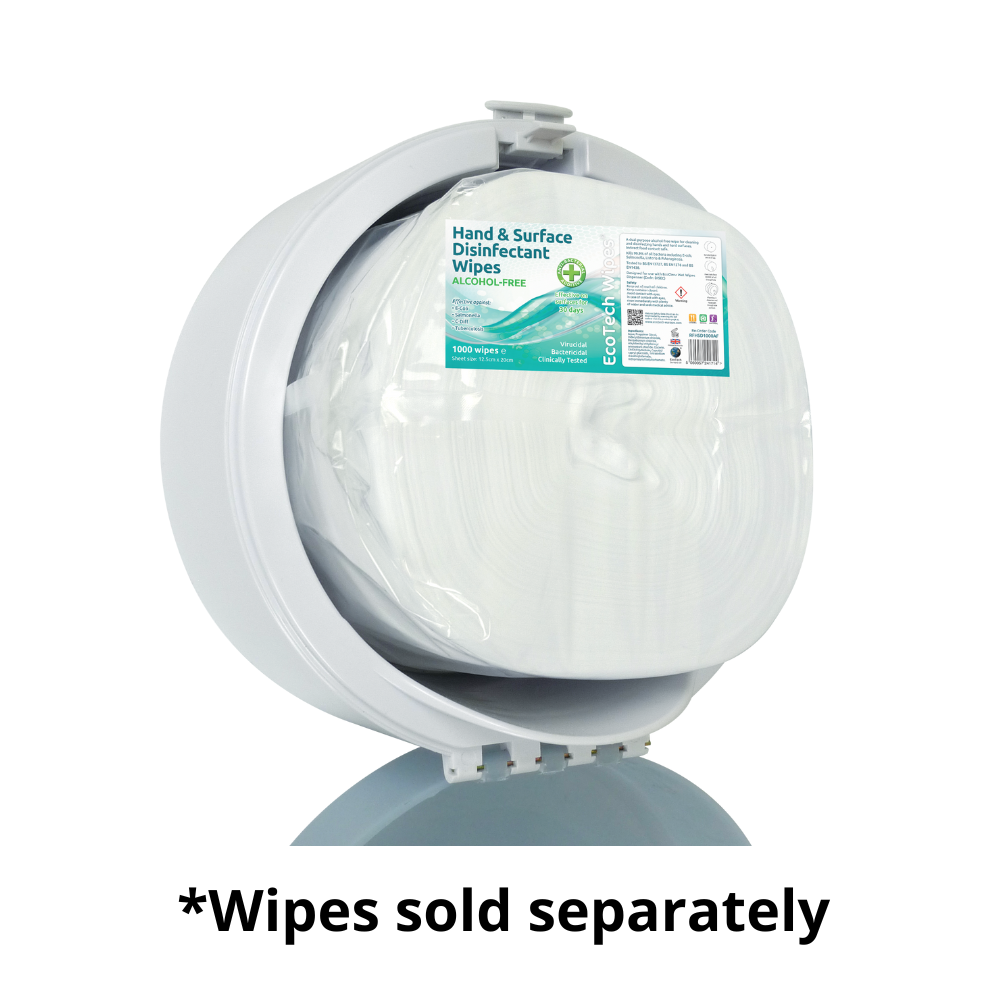EcoTech Europe Ltd | Wet Wipes Dispenser