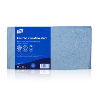 Microfibre Cloths (200 Cloths Per Box)