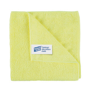 Microfibre Cloths (200 Cloths Per Box)